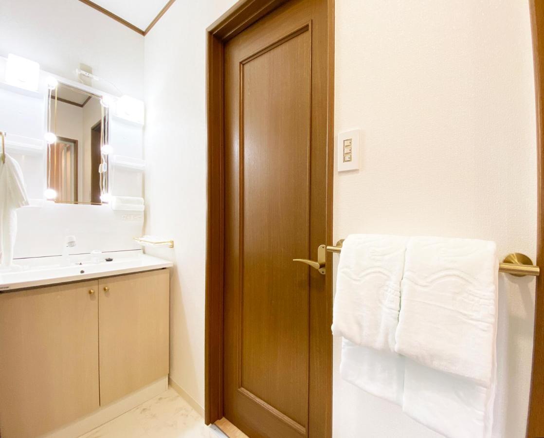Ferienwohnung The Domain Kōchi Exterior foto